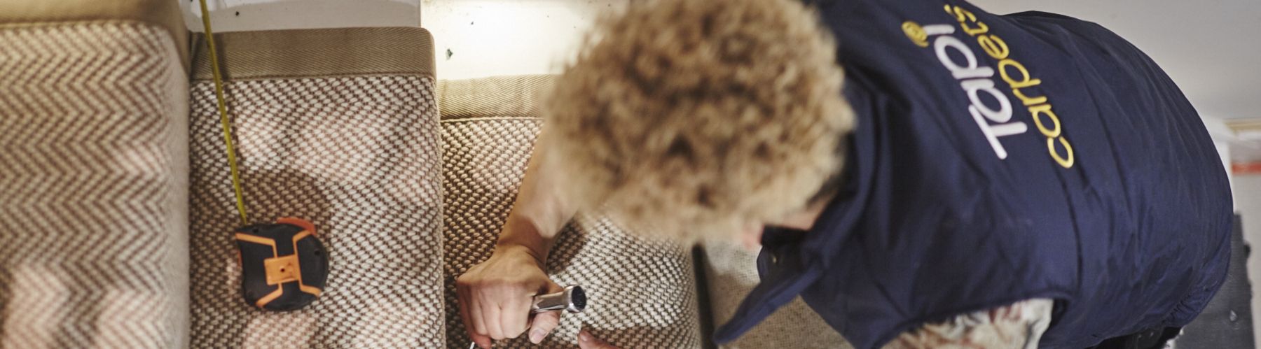 How to prepare your room for new flooring